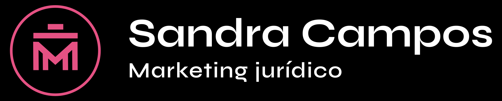 Sandra Campos, Marketing Jurídico